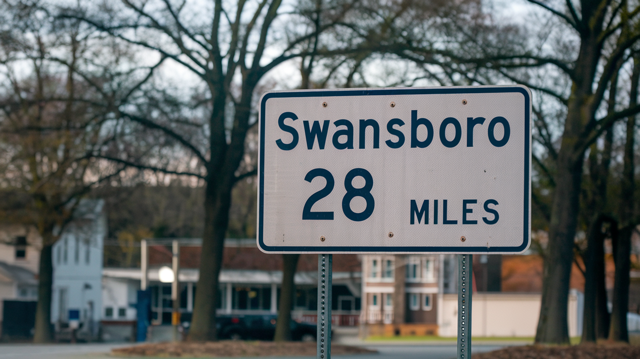 How Far Is Swansboro from Myrtle Beach? Distance & Travel Tips