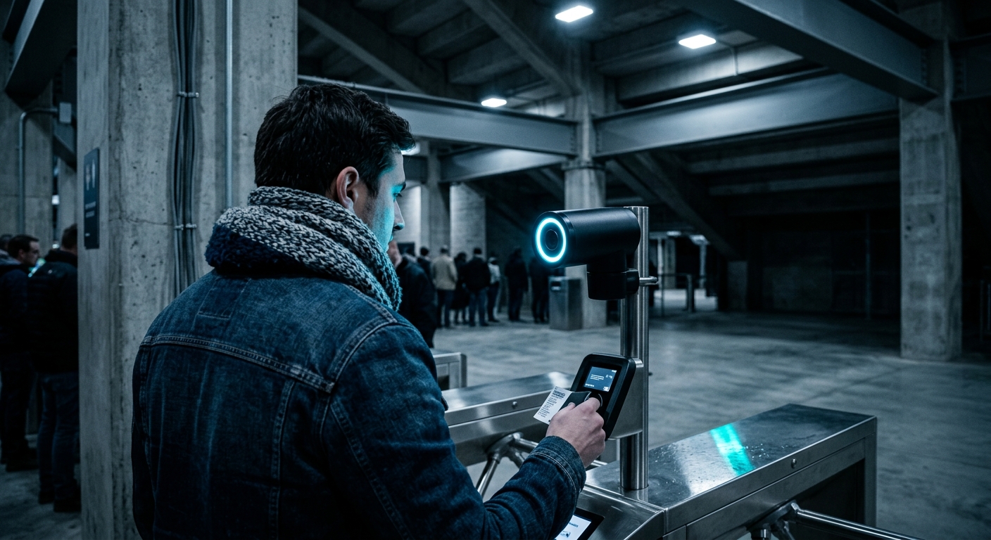 World Cup 2026 Wants Your Face at the Gate — Here's What They're Not Telling You