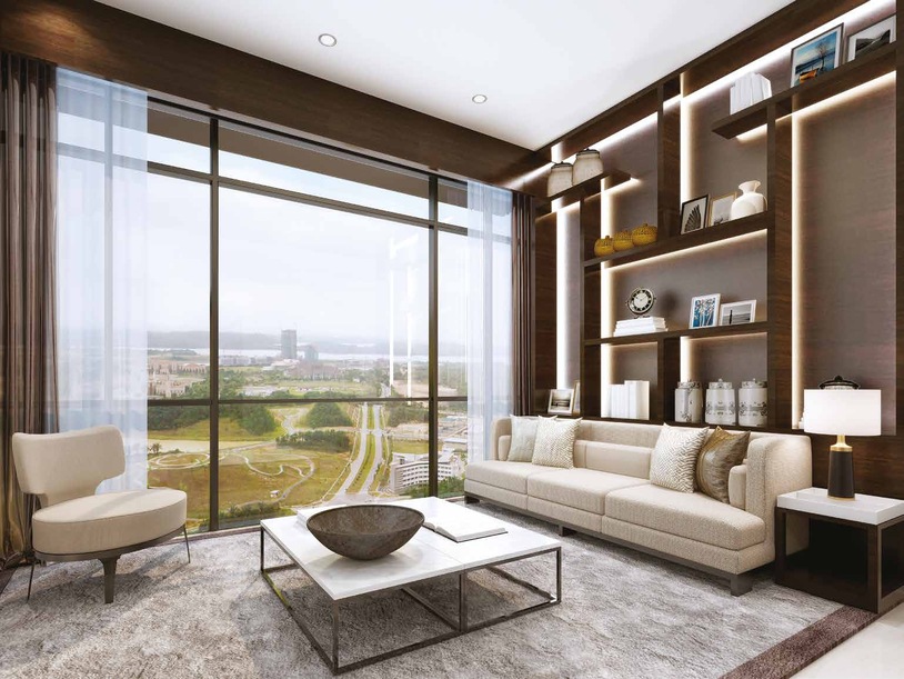 Grand Medini — foto