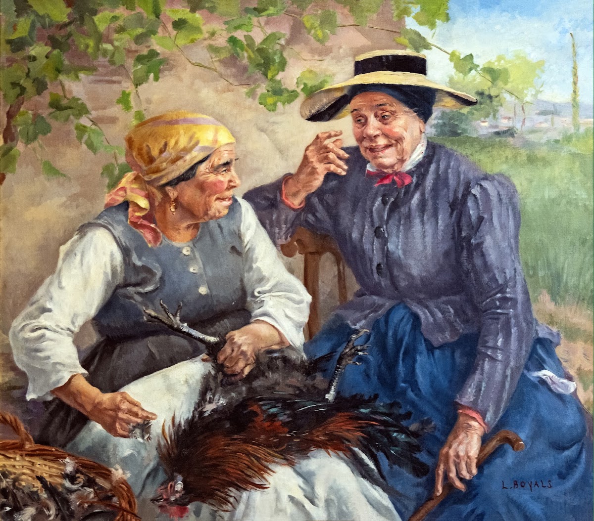 Gossip