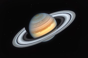 Saturn Wallpaper