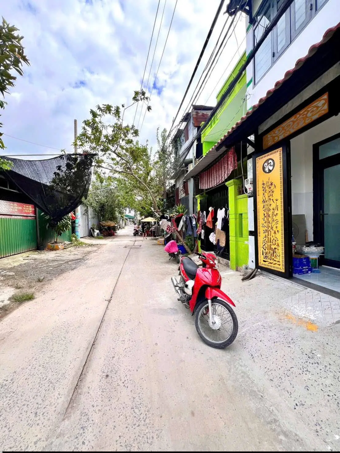 Bán nhà 4x13m, 1 lầu,  hẻm 6m, Vĩnh Lộc A, Bình Chánh