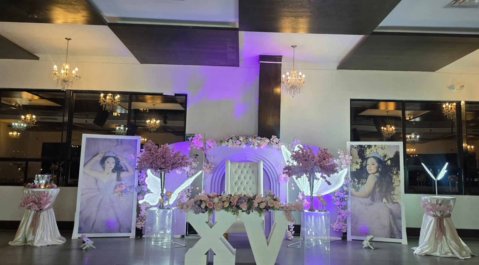 XV Años - Quinceañeras - Marbella Princess Parties Tijuana