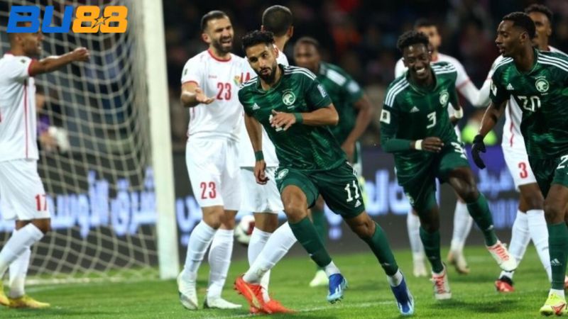 Lịch sử đối đầu giữa hai đội Jordan U23 - Ả Rập Saudi U23