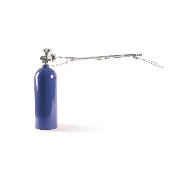 PTFE Core / Stainless Steel Braded Hose