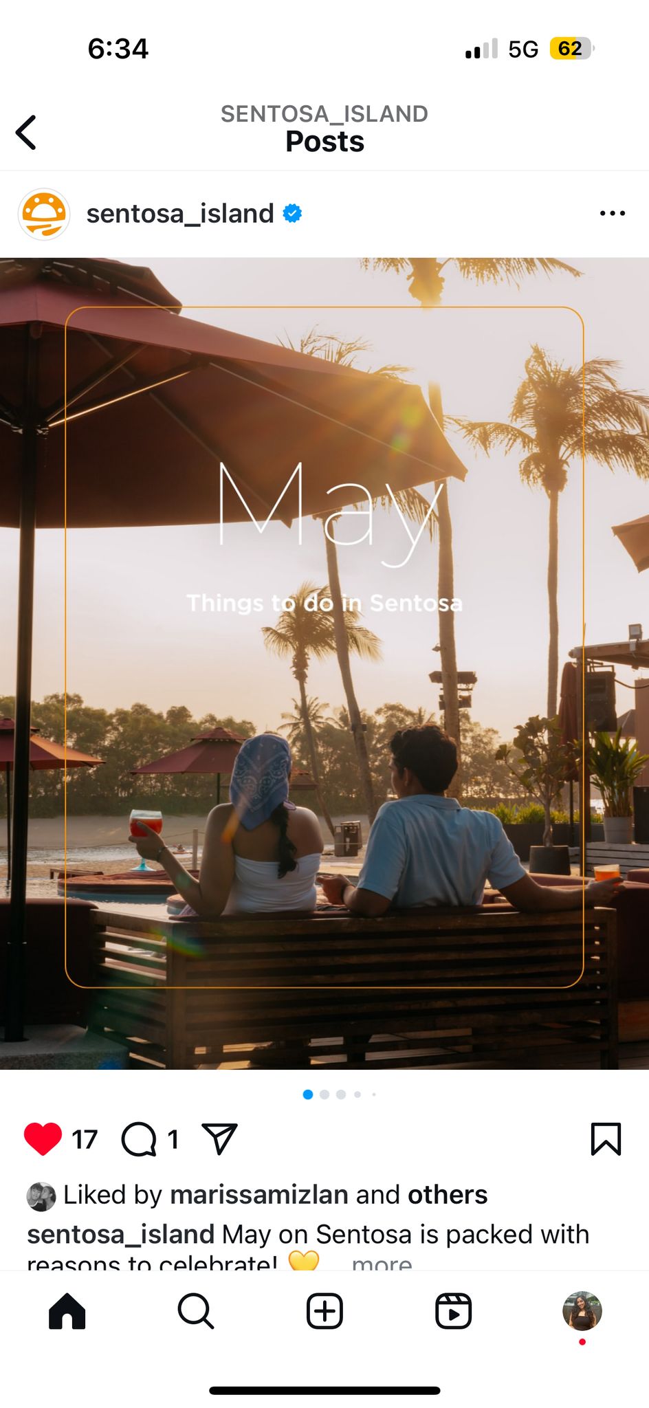 Sentosa Brand Library Photoshoot