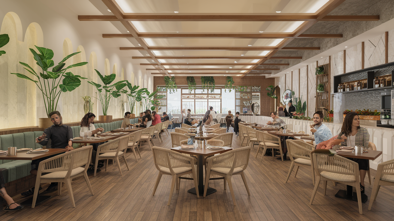 Best Veg Restaurants in Wakad – Top Picks 2026