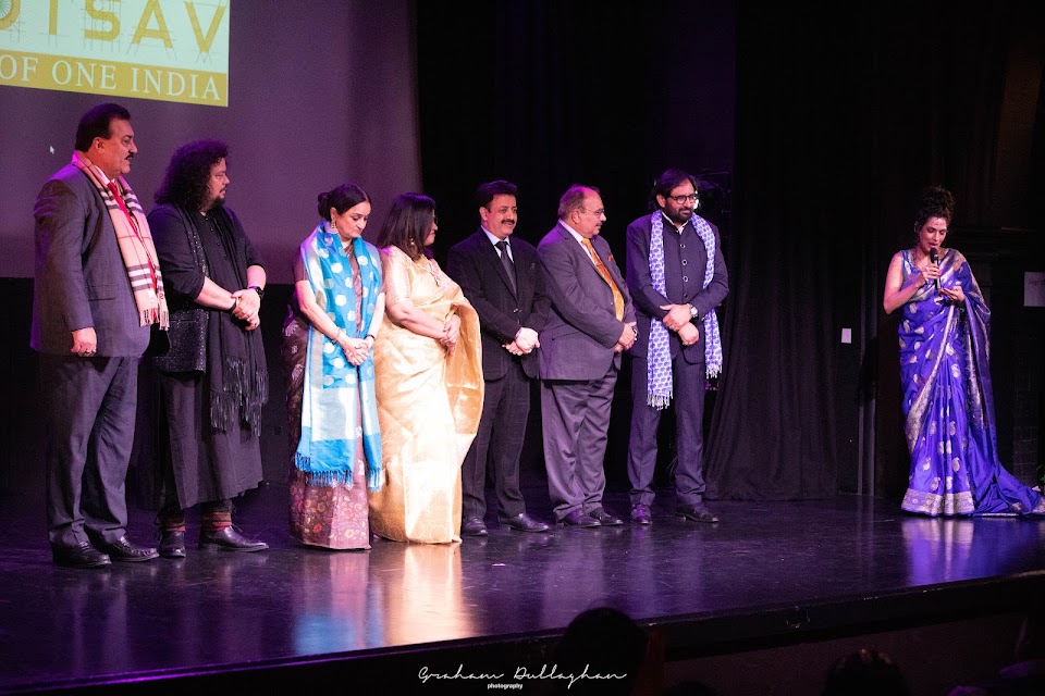 Bharat Mahotsav — Festival of One India (Swadeshi Connect), London, United Kingdom — photograph 59