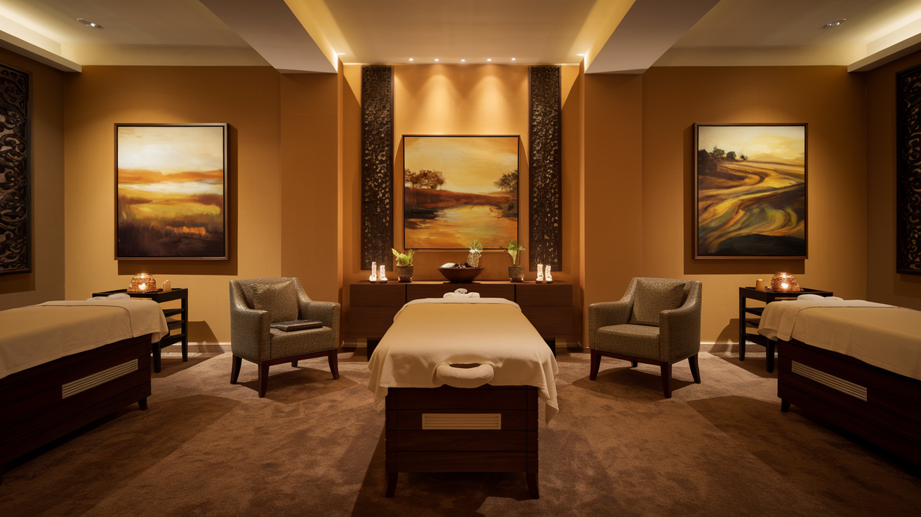 Best Spa in Khatima – Top Relaxation Spots