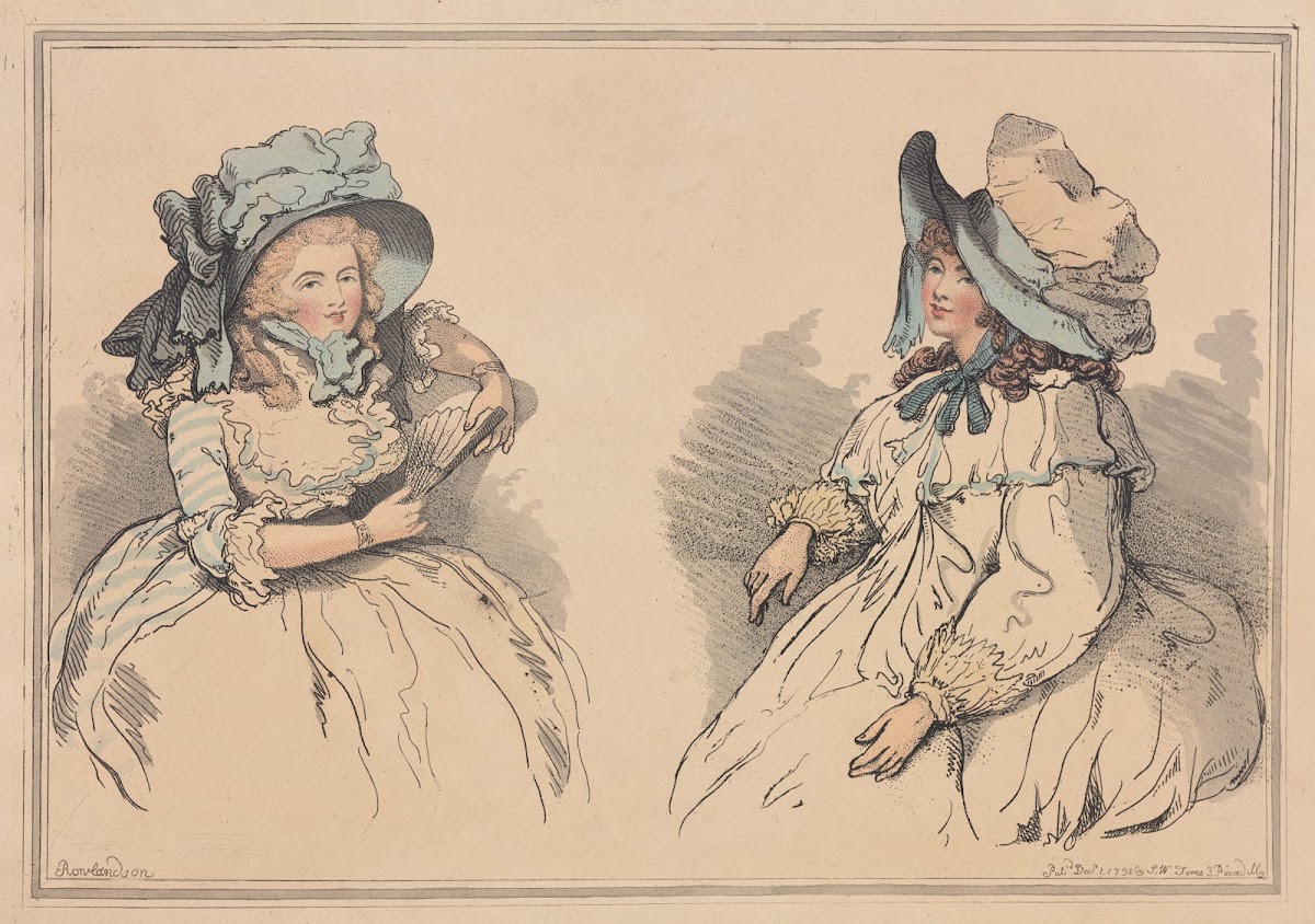 Beauties 1792