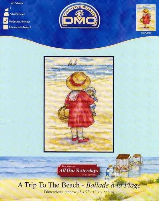AOY K5432 A Trip To The Beach