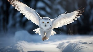 Owl Wallpaper