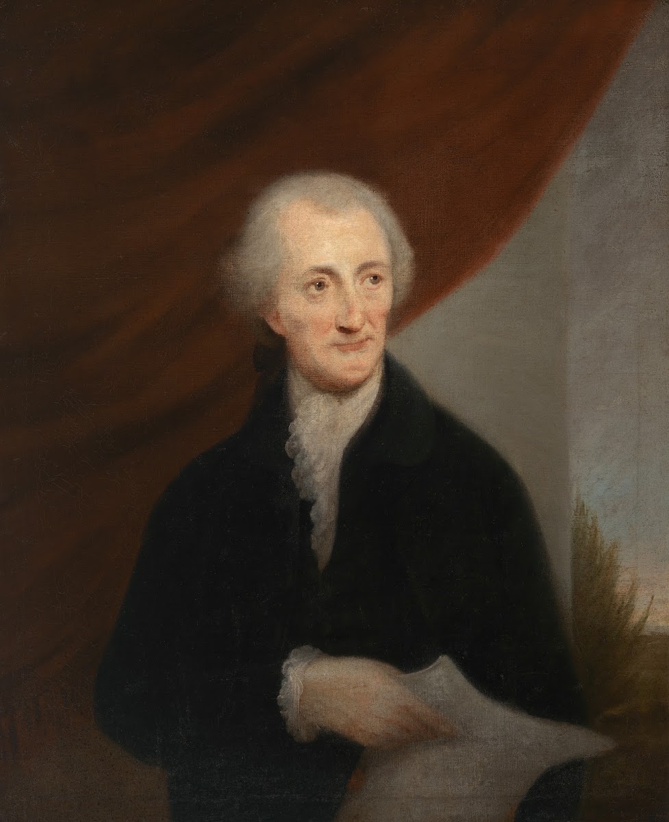 George Read 1784
