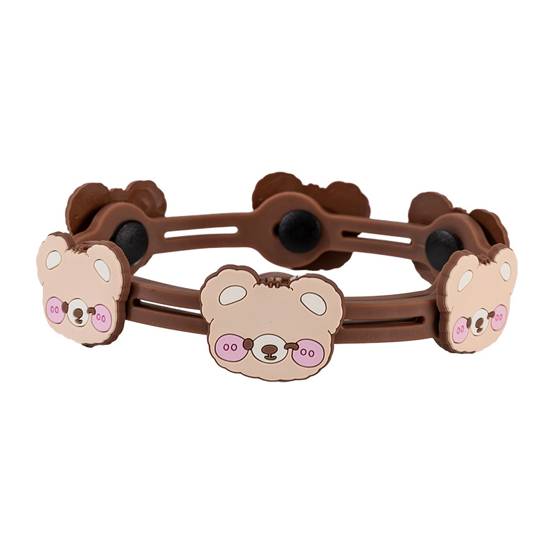 Summer collar for dogs and cats