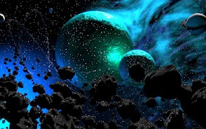Space Planets Wallpaper