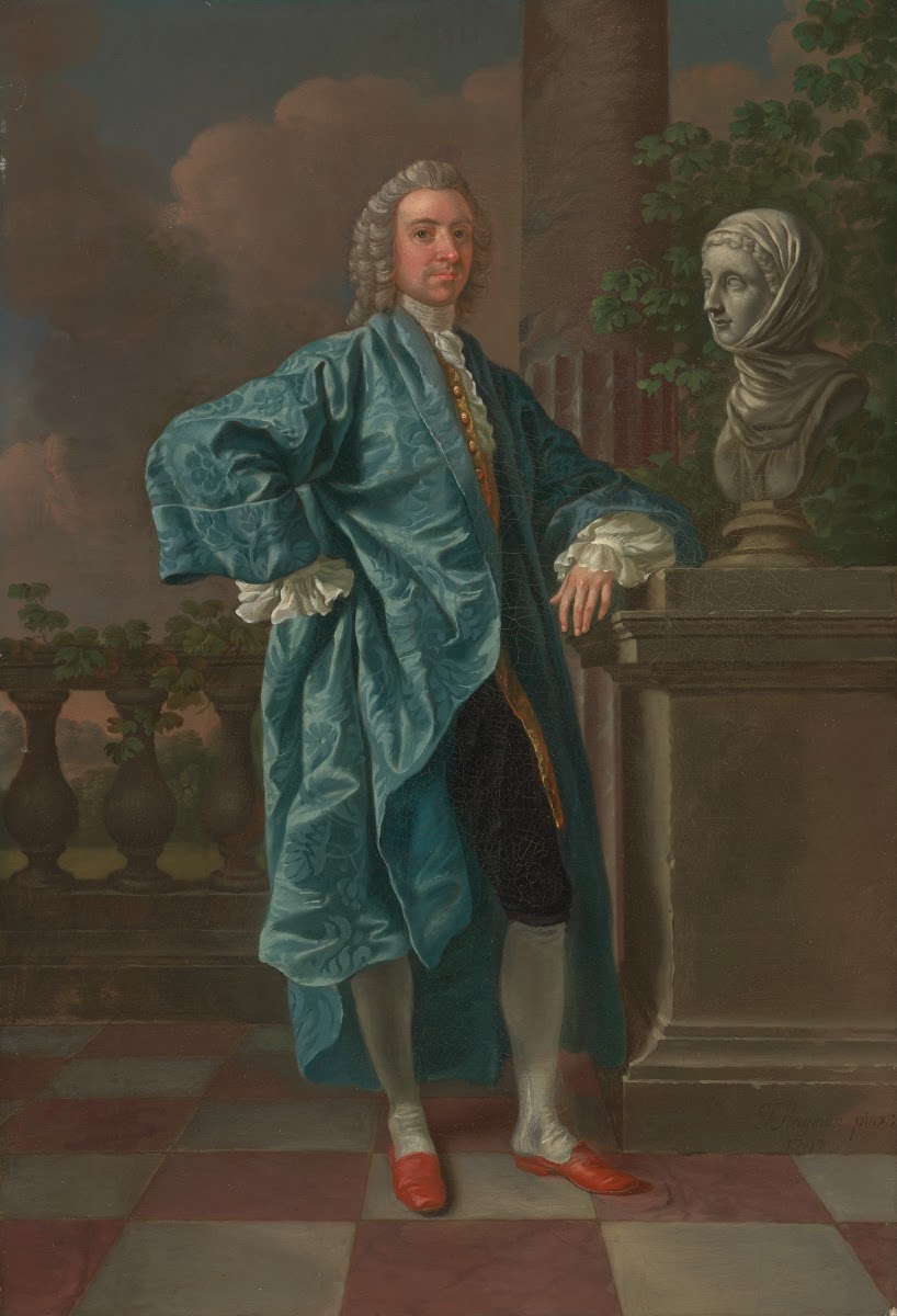 Dr Charles Chauncey MD 1747