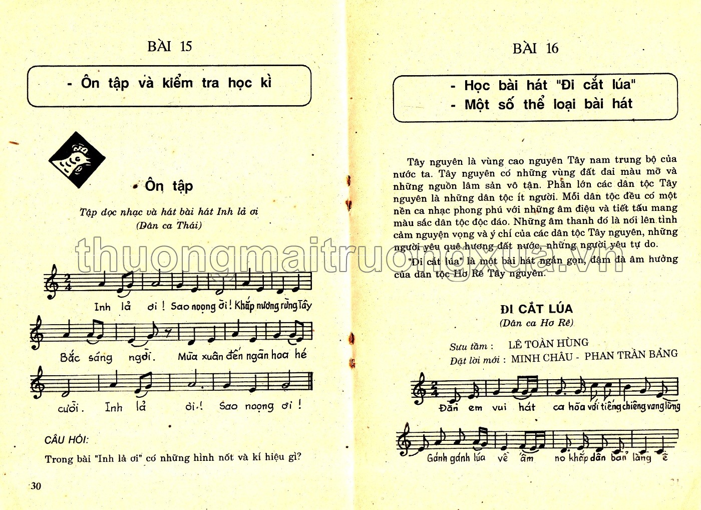 Tập đọc lớp 4 phổ thông (tập 1 - 1958) - Trang 17