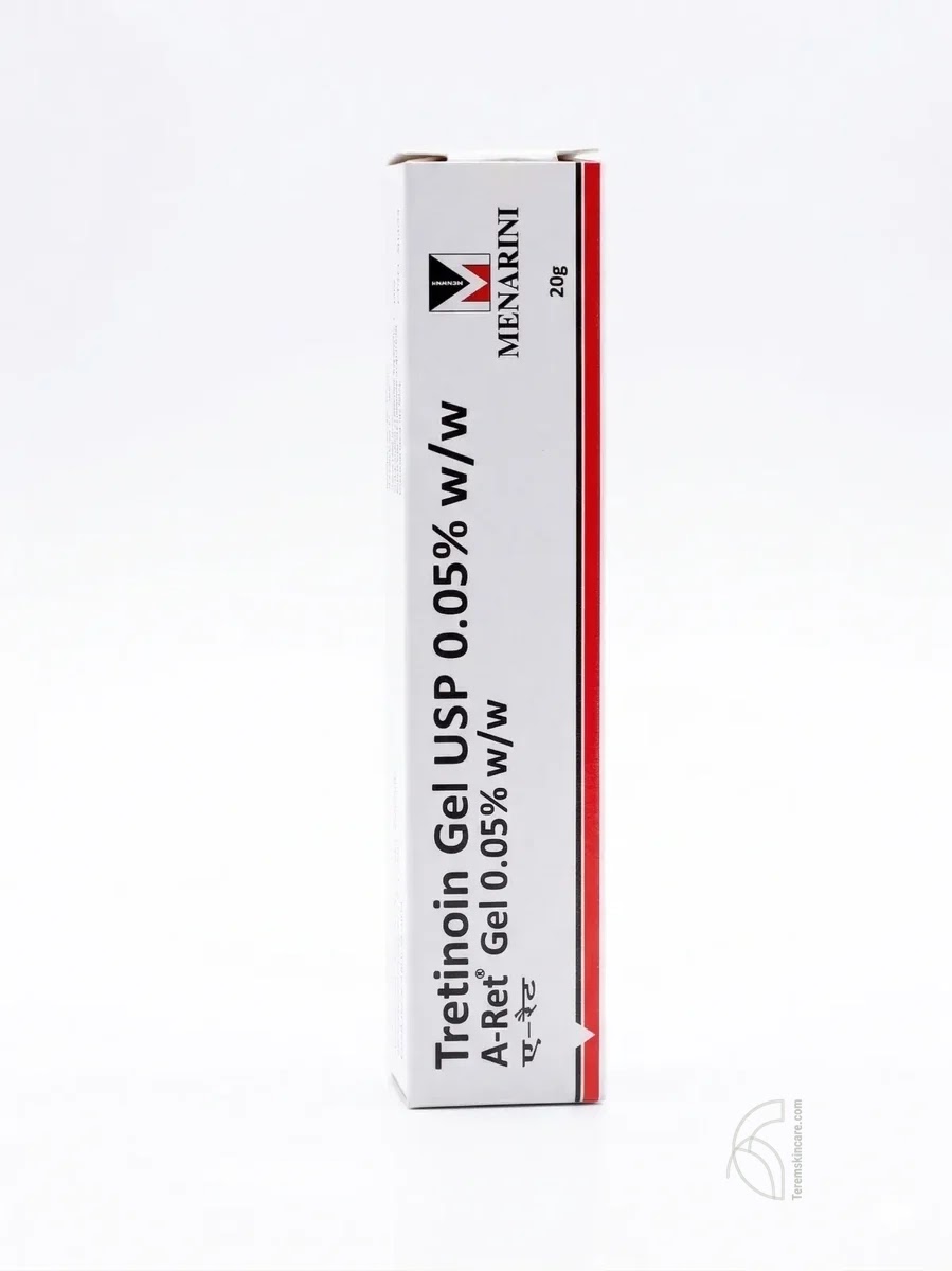 Tretinoin Gel USP 0.05%