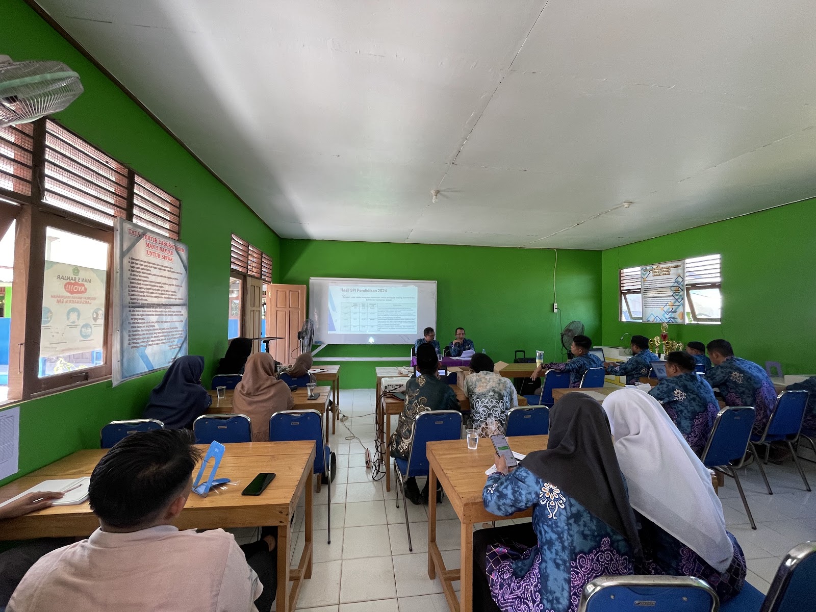 Rapat internal