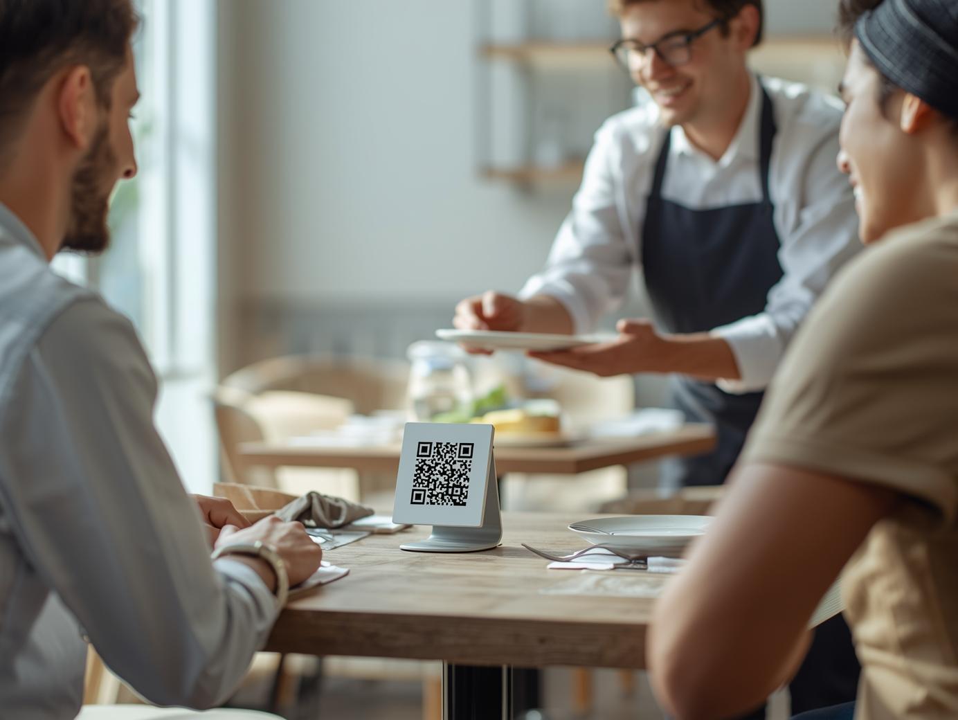 Order Directly from Table