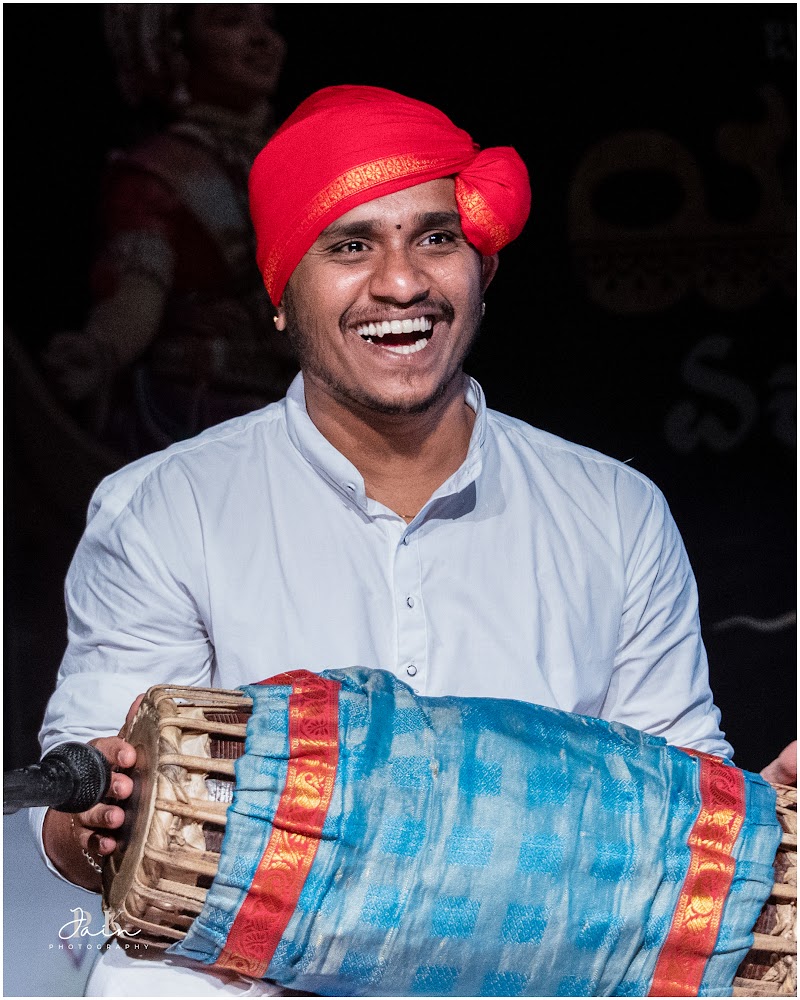 Akshay Acharya Bidkalkatte — Yakshagana photo 5