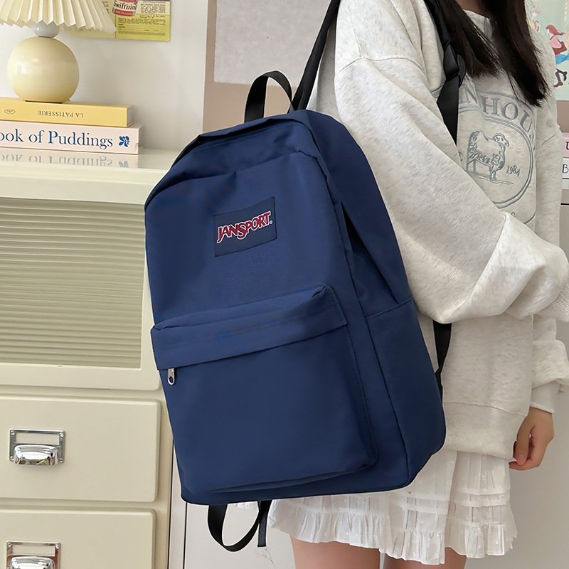 Nylon backpack, 20–35 L, breathable