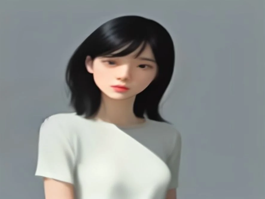심플하고 현대적인 그릇에 담긴 아몬드, 호두, 캐슈넛 등의 다양한 건강 견과류 플랫 일러스트