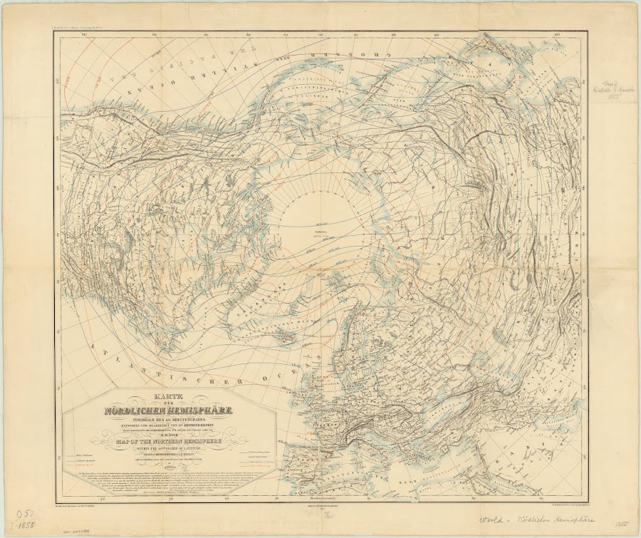 1855_Northern Hemisphere