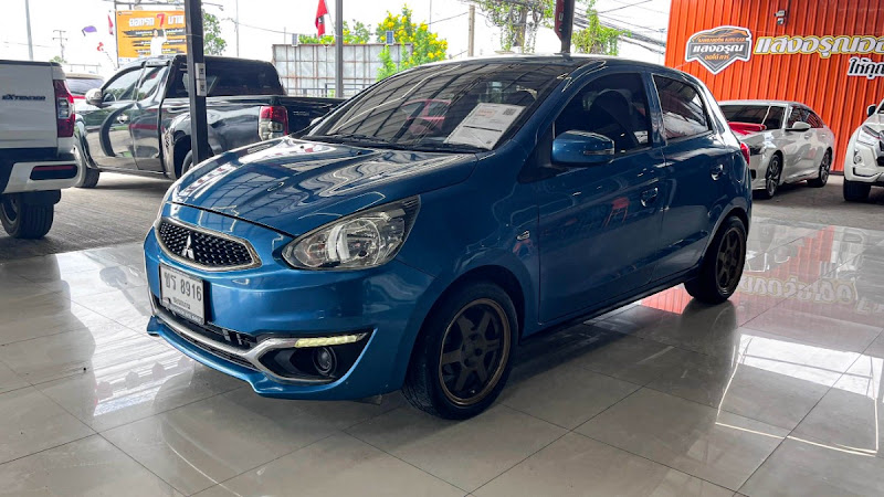 MITSUBISHI MIRAGE