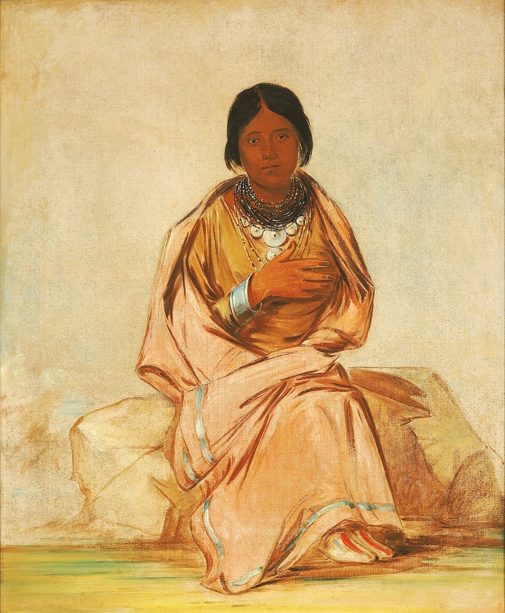 Chee A Ex E Co Daughter of Deer Without a Heart 1838