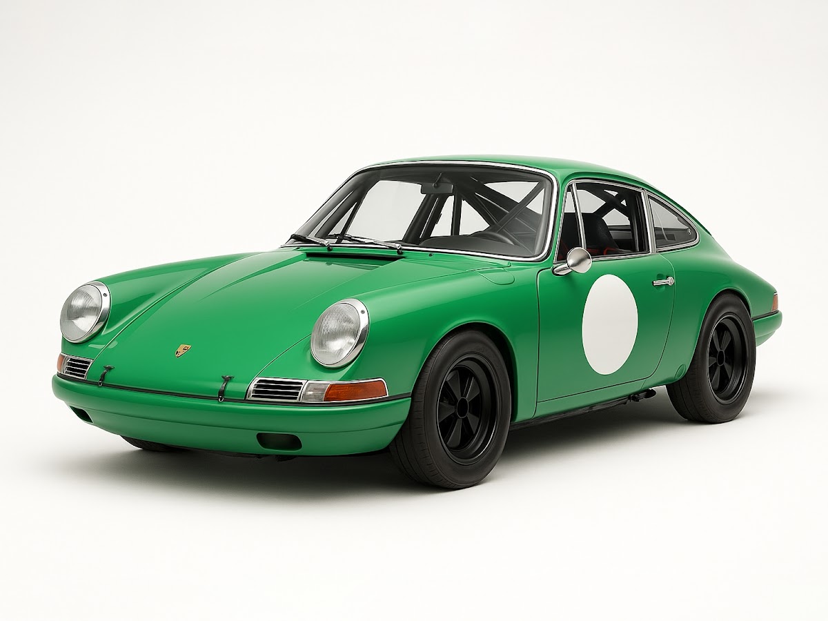 Porsche 911 SWB – recambios deportivos y accesorios de competición