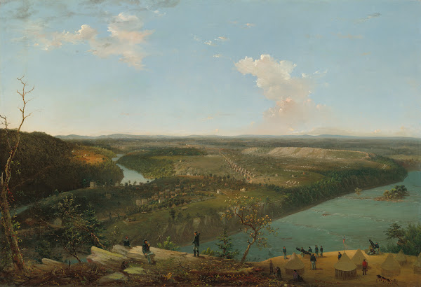Maryland Heights Siege of Harpers Ferry 1863