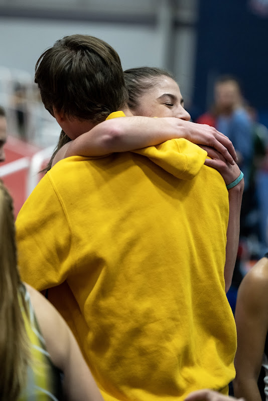Photo from HS: Indoor Track & Field of Reese Bradbury