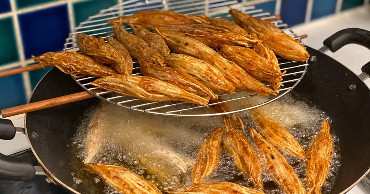Chả cá thác lác khoai môn