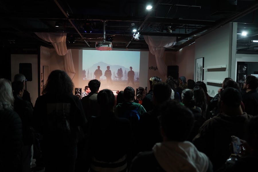 Exposición Los Prisioneros en Citylab, fotografía 30