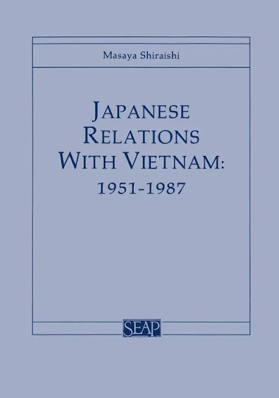 Japanese Relations with Vietnam, 1951–1987