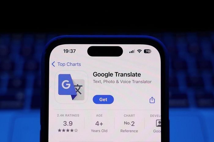 Google Dịch biến tai nghe thành phiên dịch cá nhân ngay trên iOS - Báo VietnamNet