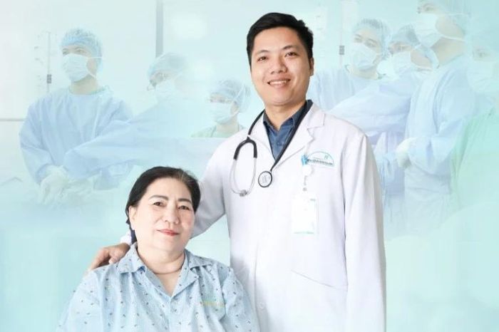 Cắt phân thùy phổi điều trị ung thư phổi giai đoạn sớm - Báo Tri thức &amp; Cuộc sống