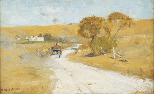 At Templestowe 1889