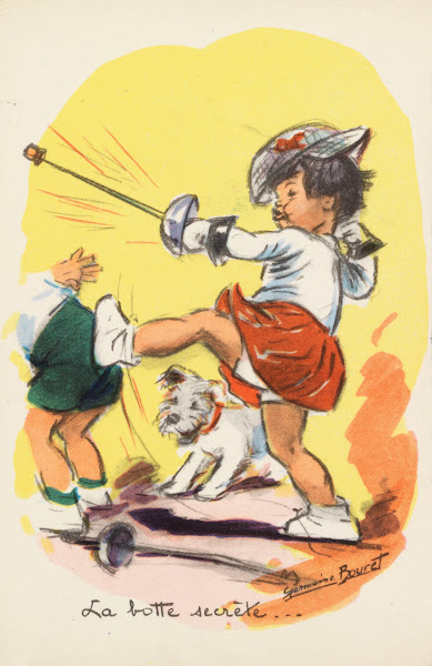 La botte secrète 1910s   1920s