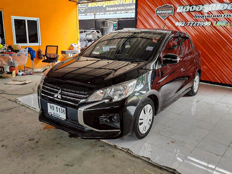 MITSUBISHI MIRAGE