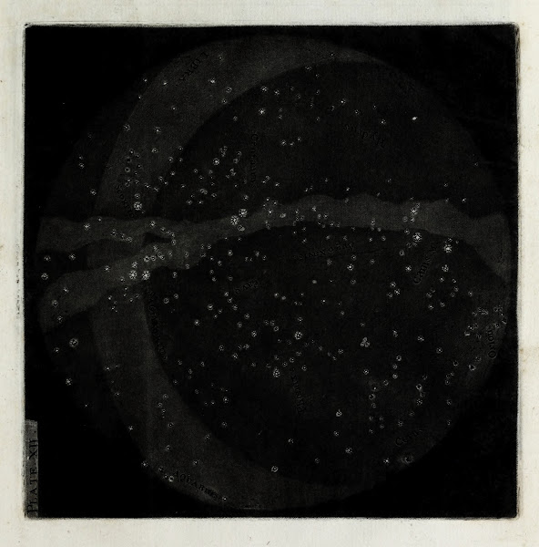 An original theory or new hypothesis of the universe Plate XII 1750
