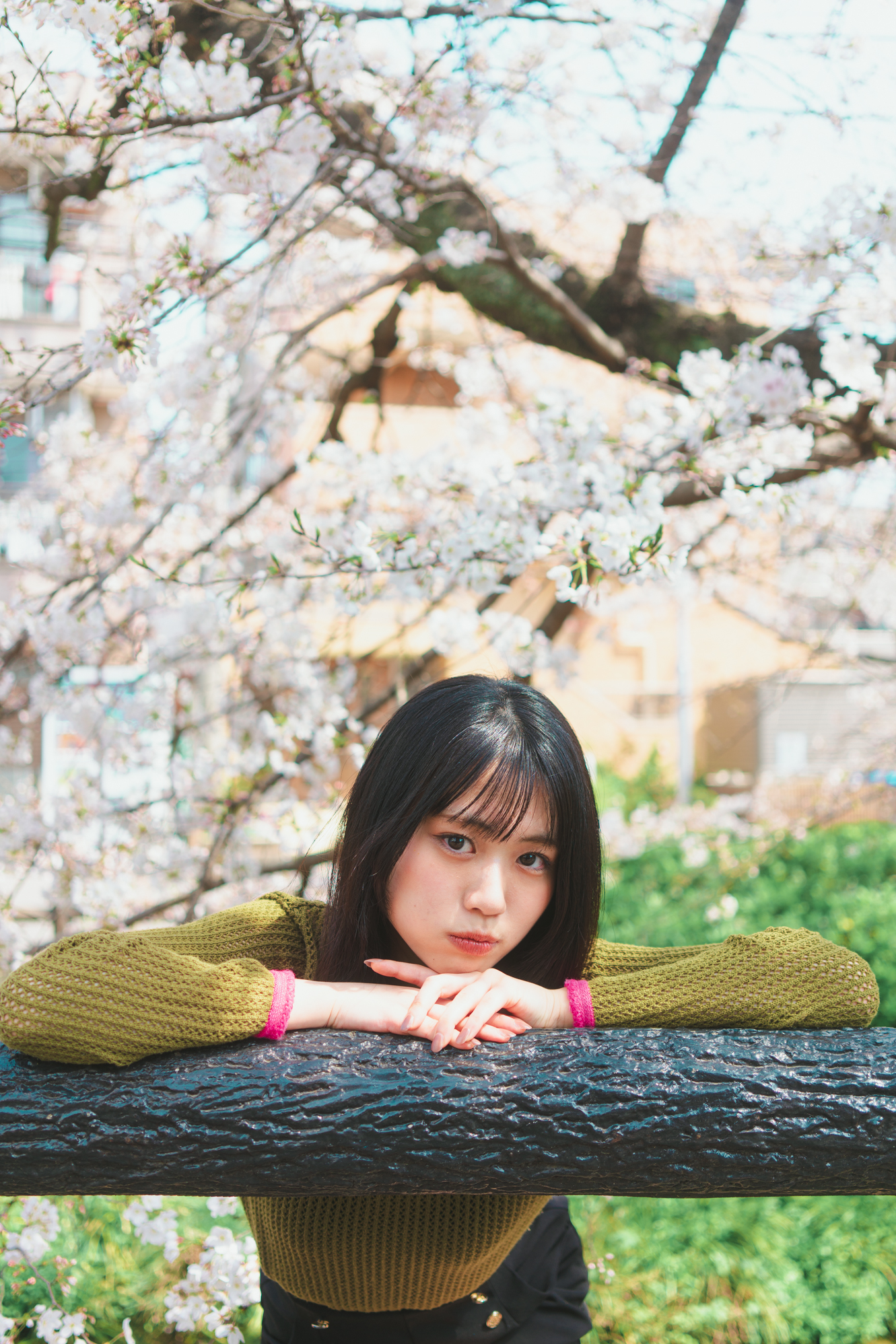 Portrait — Makino Shota