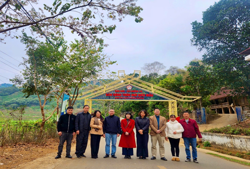 Trường Đại học Tây Bắc tiếp đón và làm việc với Đoàn chuyên gia Nhật Bản