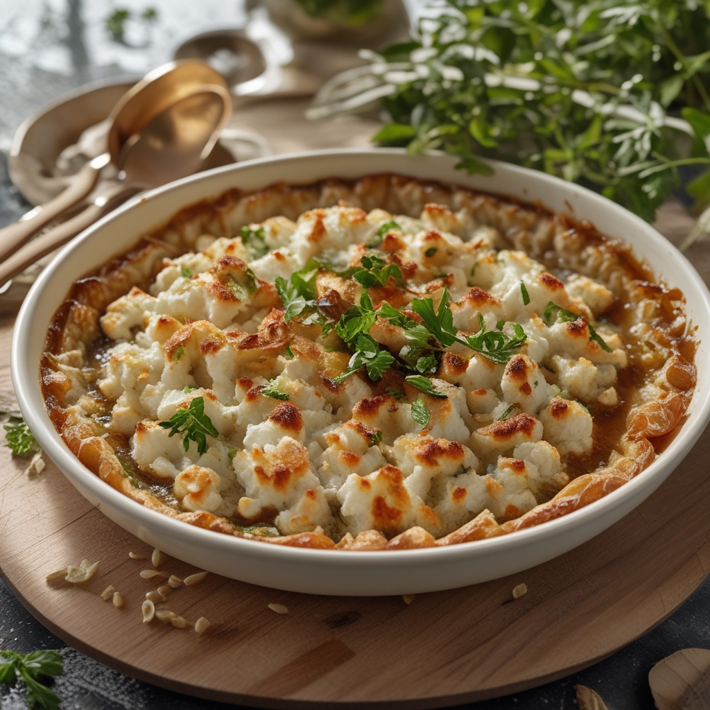 Cottage Cheese Mushroom Sou: Easy Homemade Comfort in 40 Minutes finished