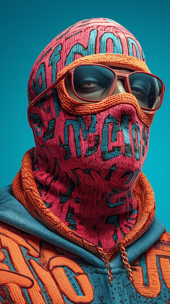 Ski Mask Picture