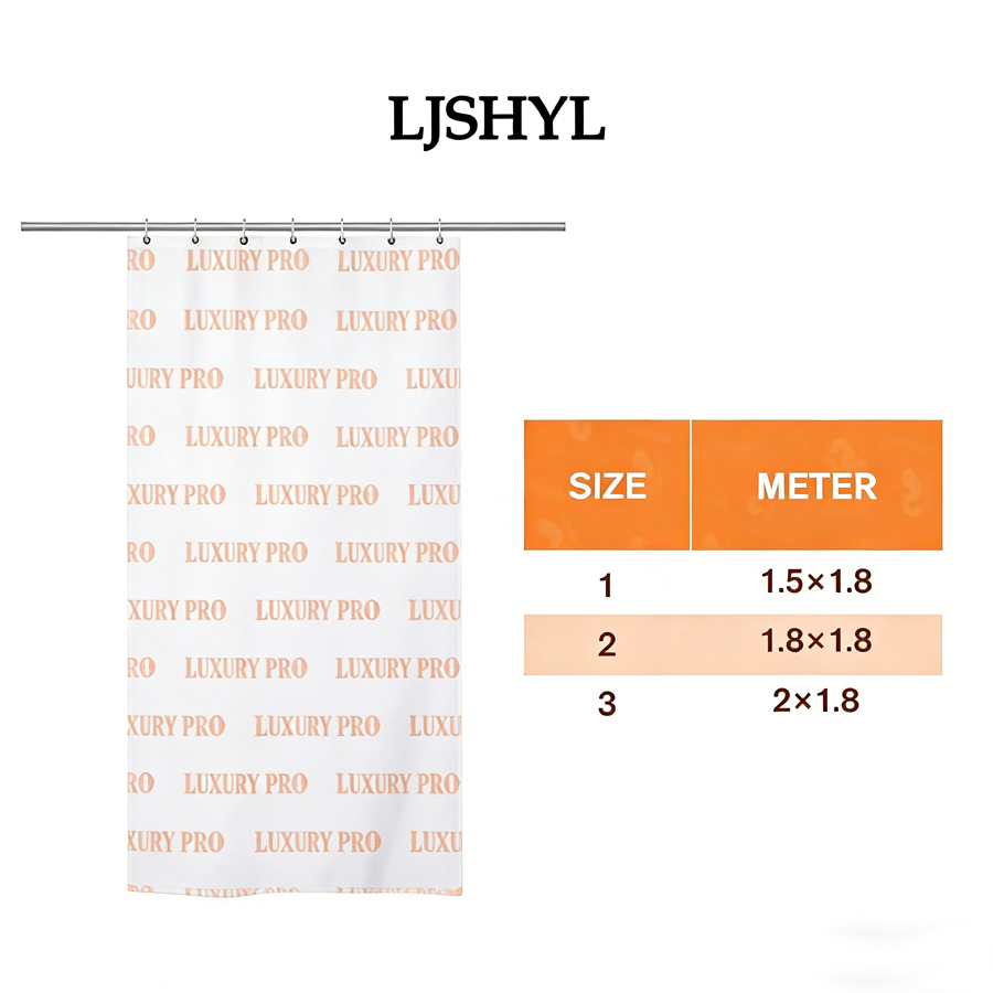 Shower Curtain