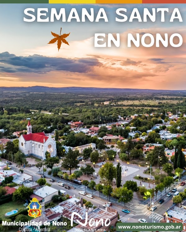 Semana Santa en Nono