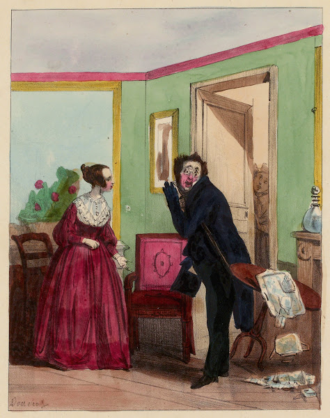 Ne faites donc pas attention 1837