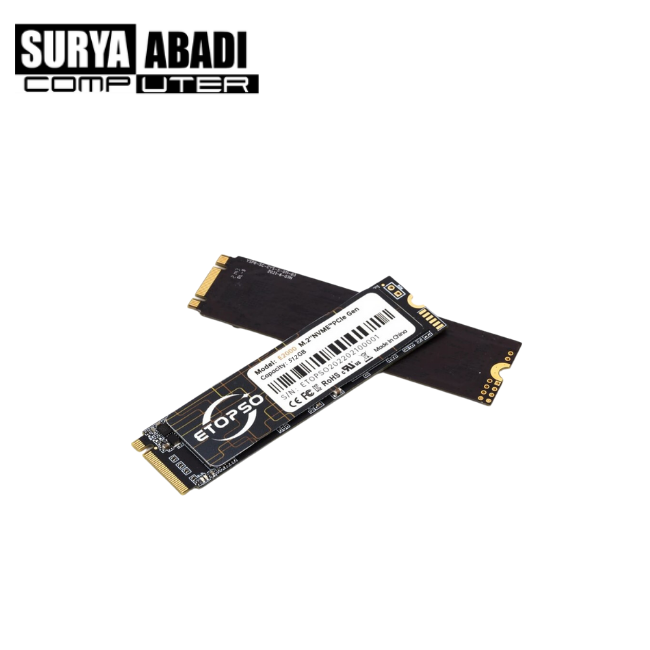 SSD Etospo 512 Gb NVME